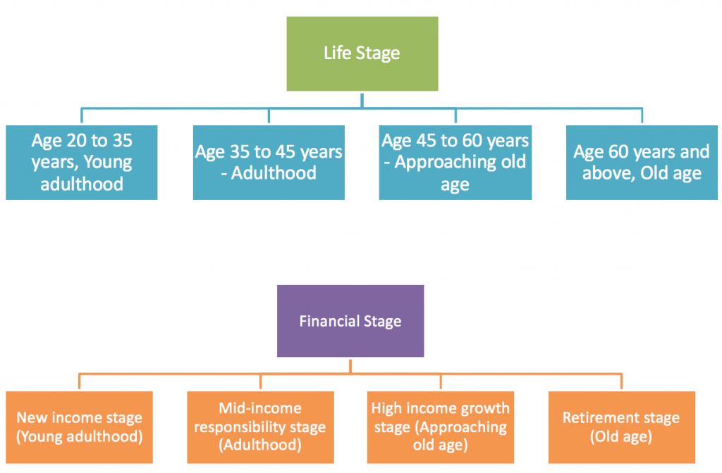 life cycle stage